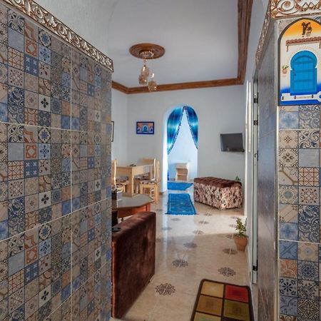 Dar Sidi Mfedal Apartment Chefchaouen Luaran gambar