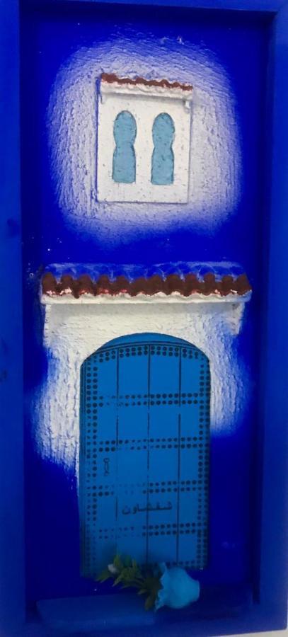 Dar Sidi Mfedal Apartment Chefchaouen Luaran gambar