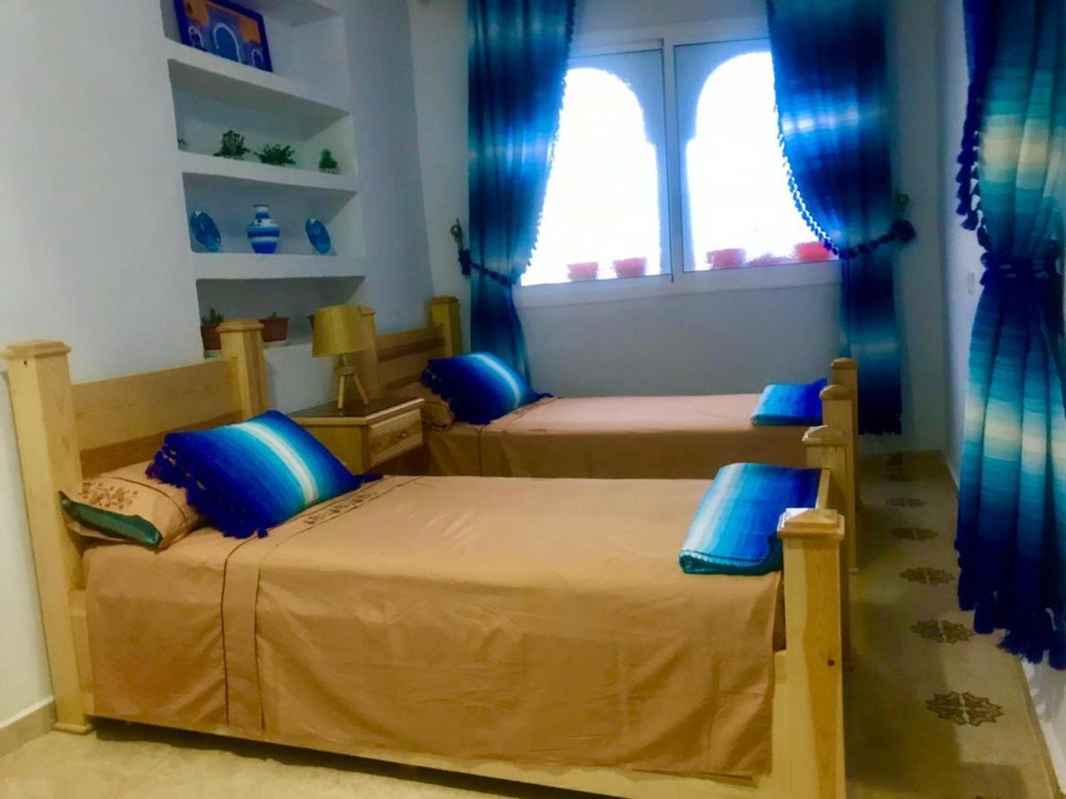 Dar Sidi Mfedal Apartment Chefchaouen Luaran gambar