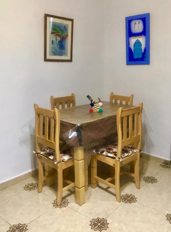 Dar Sidi Mfedal Apartment Chefchaouen Luaran gambar