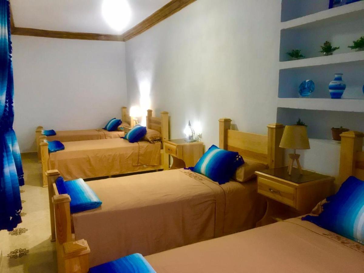 Dar Sidi Mfedal Apartment Chefchaouen Luaran gambar