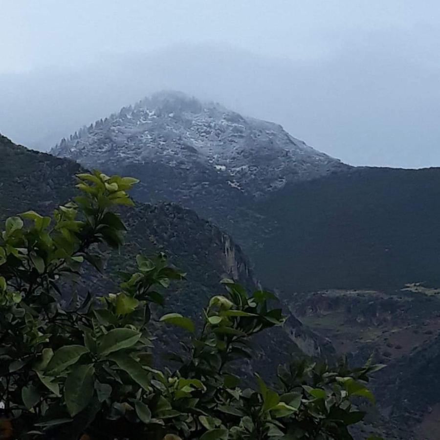 Dar Sidi Mfedal Apartment Chefchaouen Luaran gambar