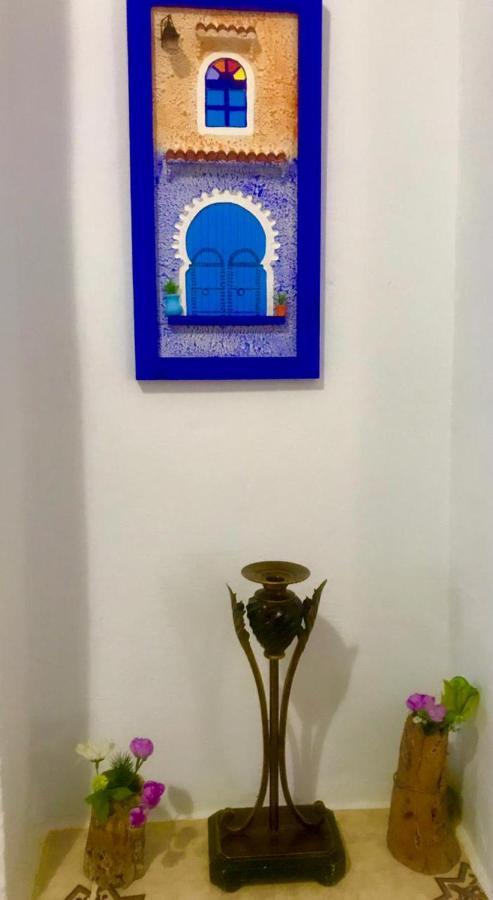 Dar Sidi Mfedal Apartment Chefchaouen Luaran gambar
