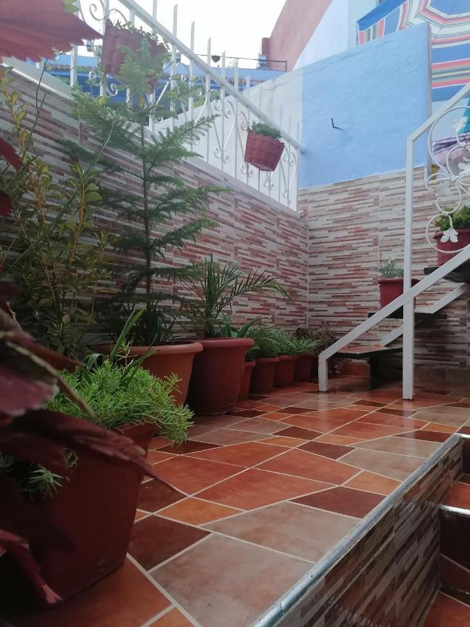 Dar Sidi Mfedal Apartment Chefchaouen Luaran gambar