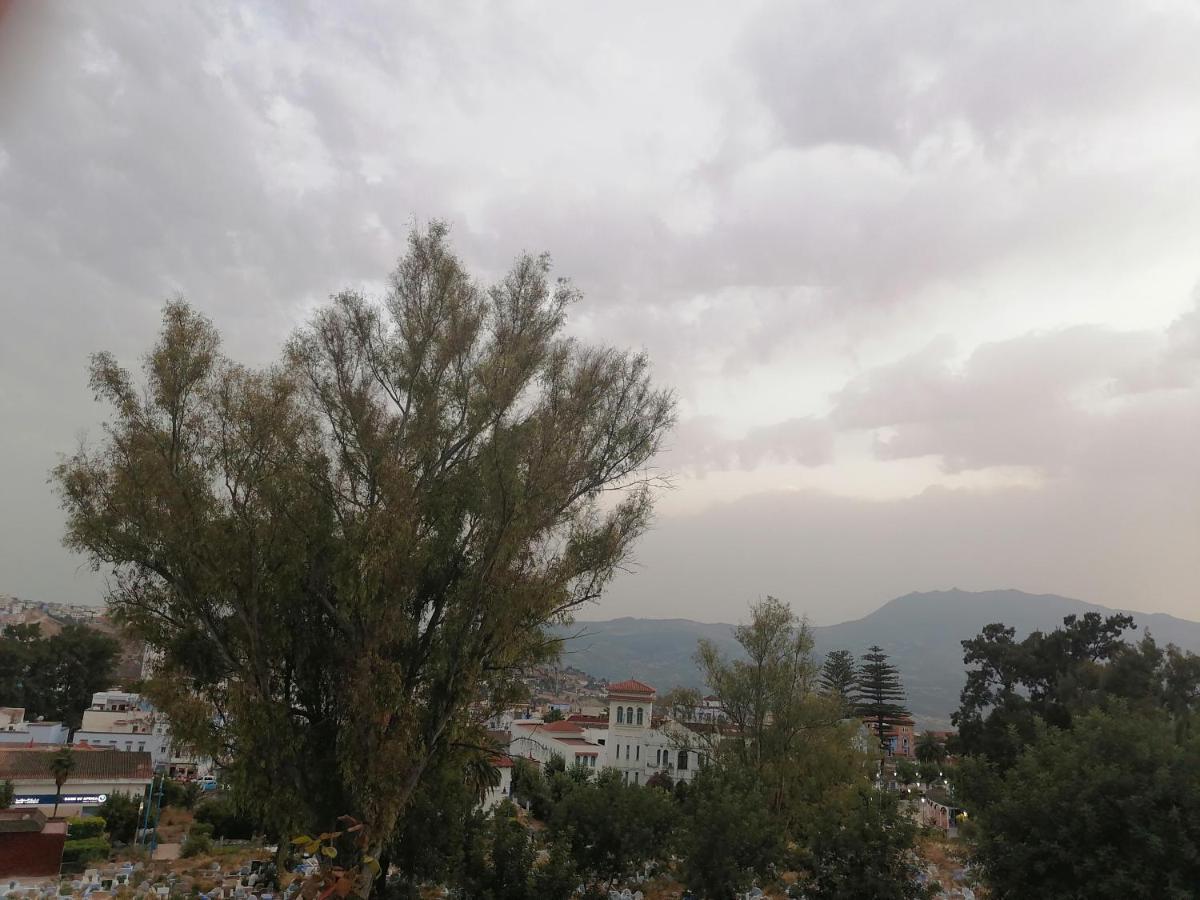 Dar Sidi Mfedal Apartment Chefchaouen Luaran gambar