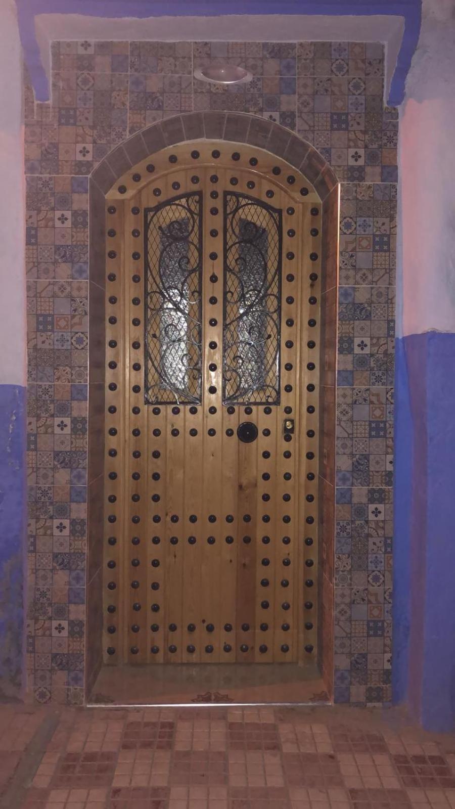 Dar Sidi Mfedal Apartment Chefchaouen Bilik gambar