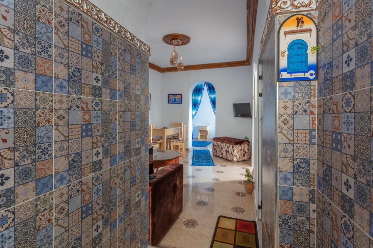 Dar Sidi Mfedal Apartment Chefchaouen Luaran gambar