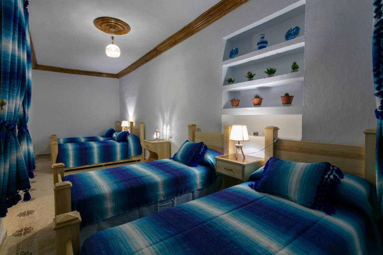 Dar Sidi Mfedal Apartment Chefchaouen Luaran gambar