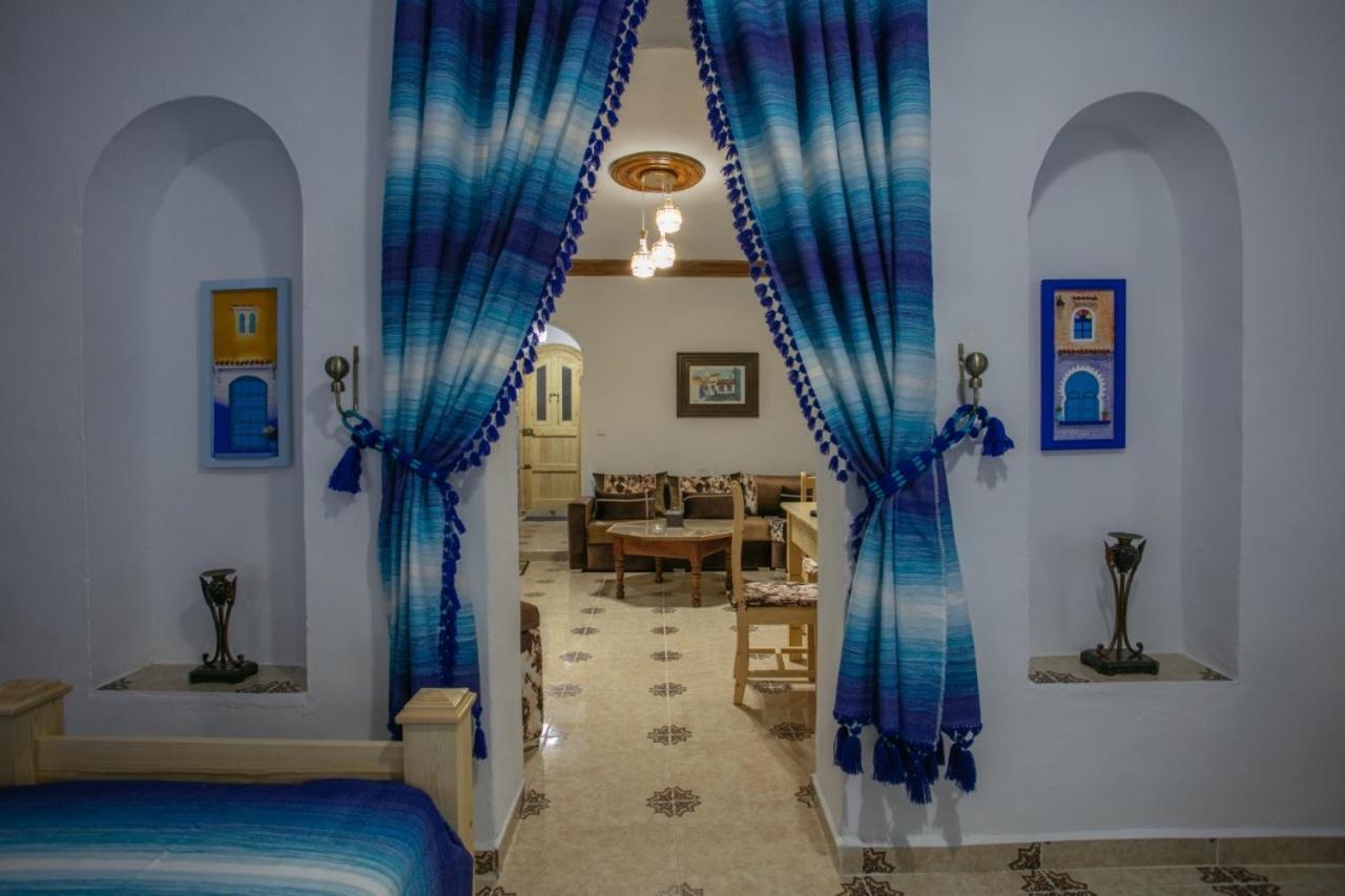 Dar Sidi Mfedal Apartment Chefchaouen Luaran gambar