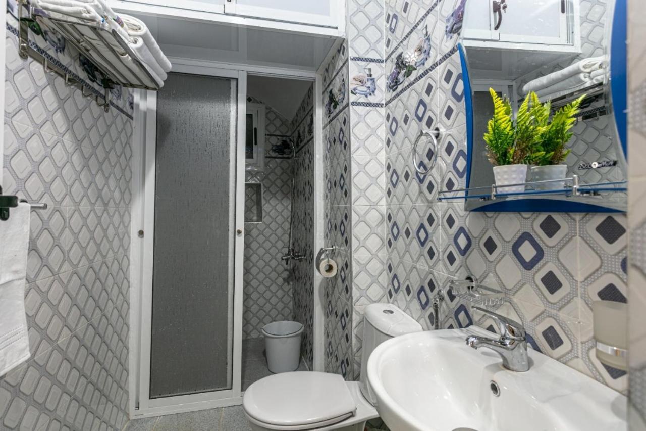 Dar Sidi Mfedal Apartment Chefchaouen Luaran gambar