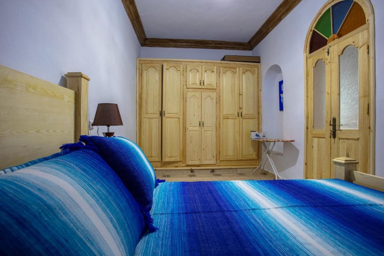 Dar Sidi Mfedal Apartment Chefchaouen Luaran gambar