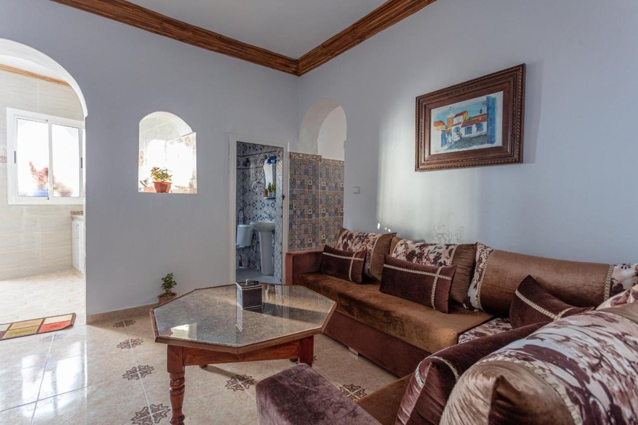 Dar Sidi Mfedal Apartment Chefchaouen Luaran gambar