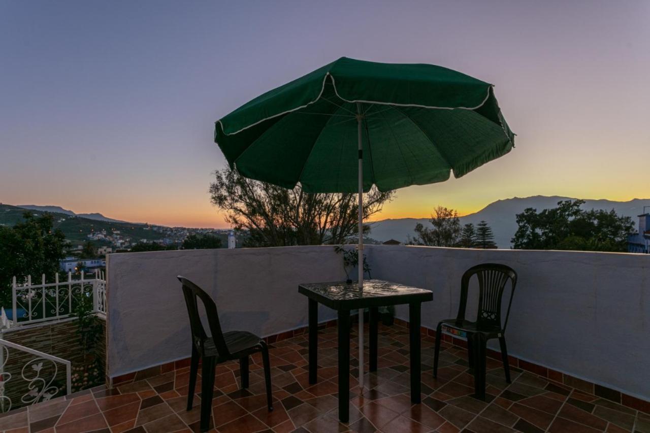 Dar Sidi Mfedal Apartment Chefchaouen Luaran gambar
