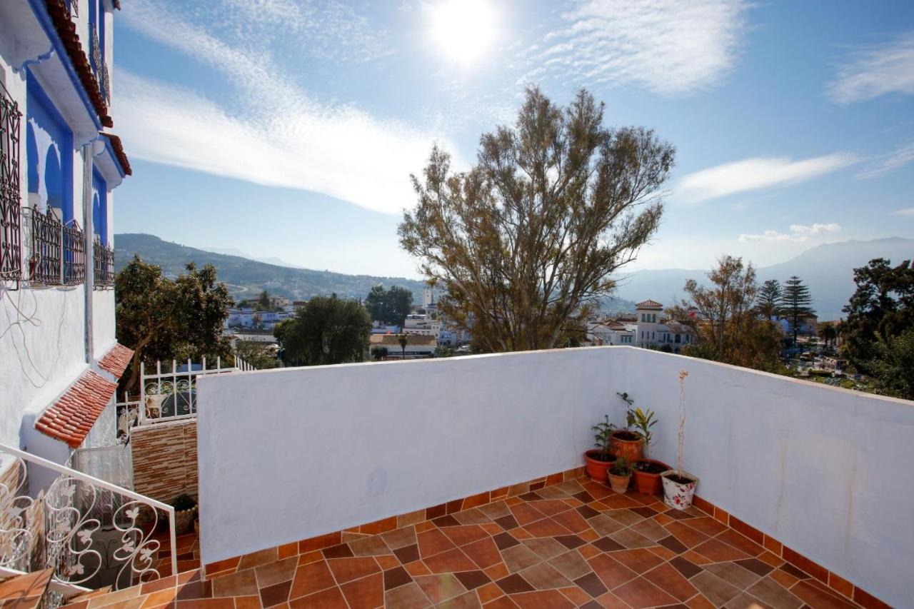 Dar Sidi Mfedal Apartment Chefchaouen Luaran gambar