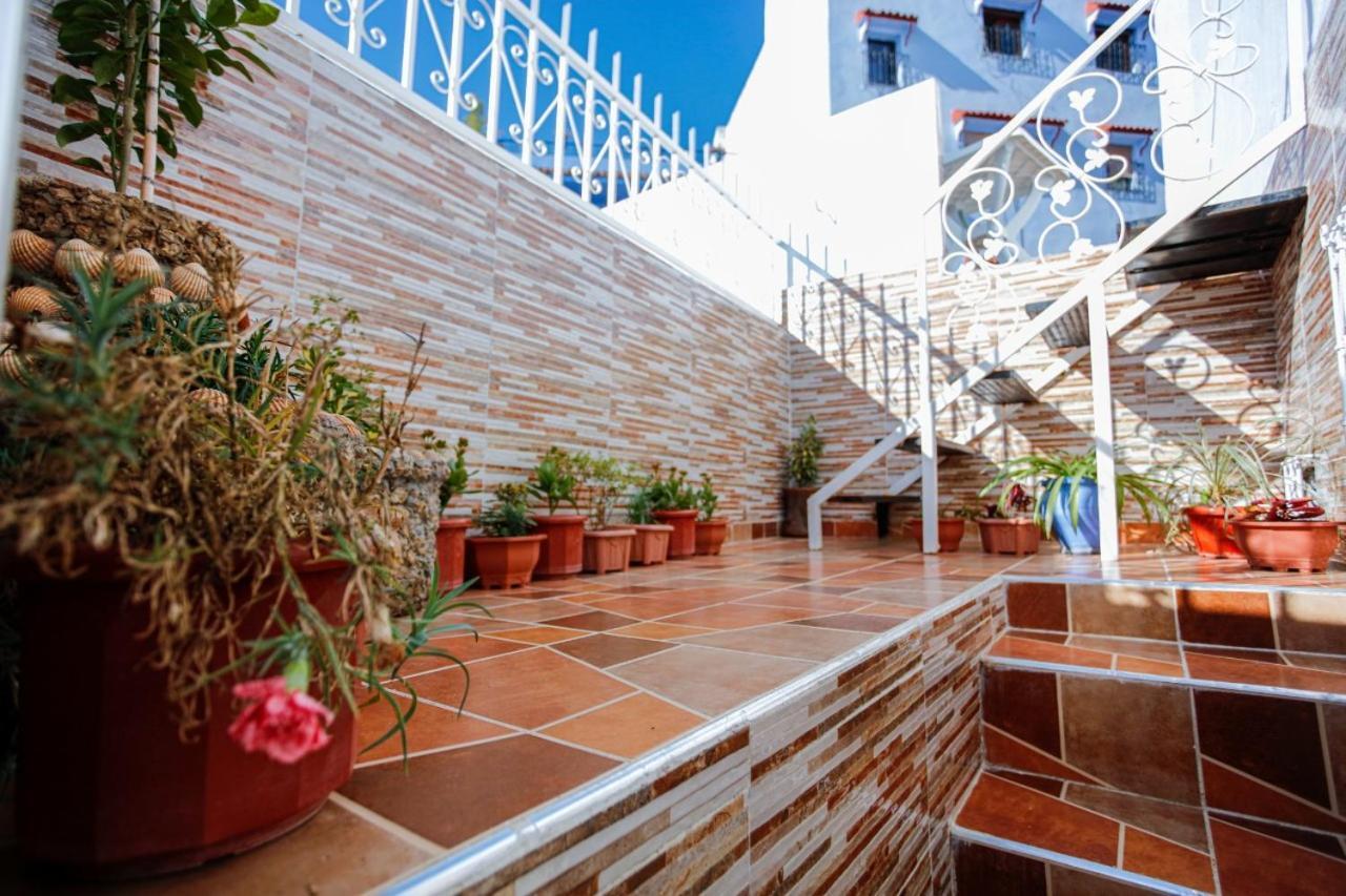 Dar Sidi Mfedal Apartment Chefchaouen Luaran gambar
