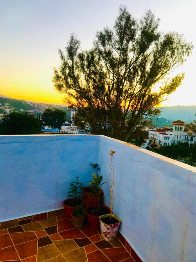 Dar Sidi Mfedal Apartment Chefchaouen Luaran gambar
