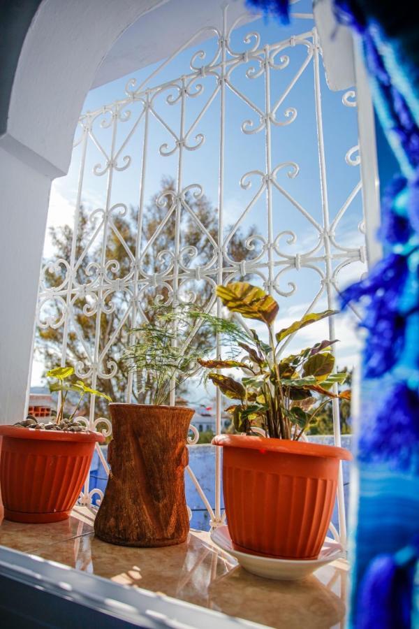 Dar Sidi Mfedal Apartment Chefchaouen Luaran gambar