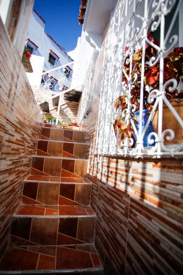 Dar Sidi Mfedal Apartment Chefchaouen Luaran gambar