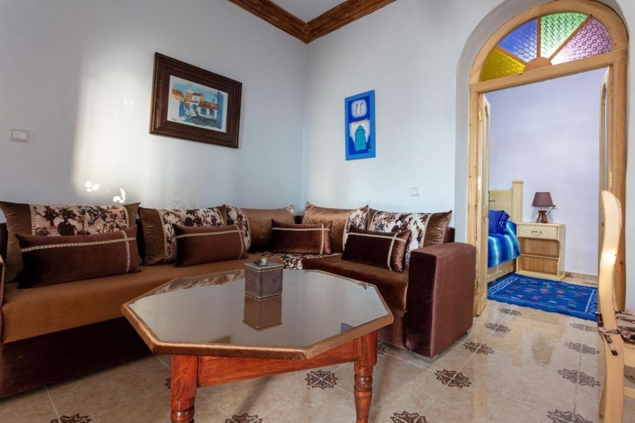 Dar Sidi Mfedal Apartment Chefchaouen Luaran gambar
