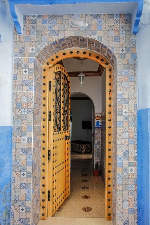 Dar Sidi Mfedal Apartment Chefchaouen Luaran gambar